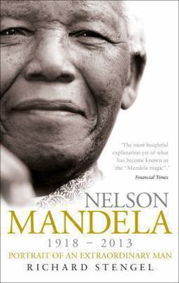 Nelson Mandela Portrait of an Extraordinary Man  9780753519349 Front Cover