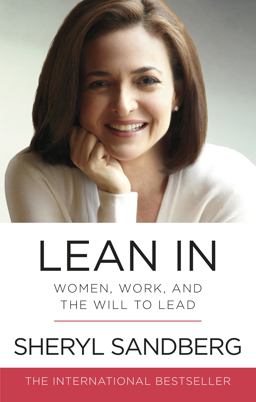 Lean In Women, Work, and the Will to Lead  9780753541647 Front Cover