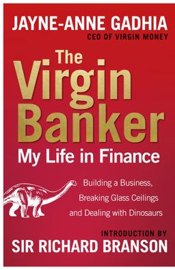 Virgin Banker  9780753548462 Front Cover