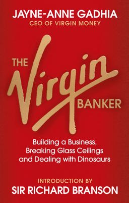 Virgin Banker  9780753552261 Front Cover