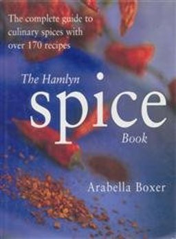 Hamlyn Spice Book 2008 9780753717776 Front Cover
