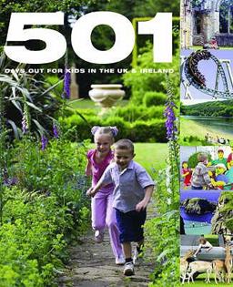 501 Days Out for Kids in the UK