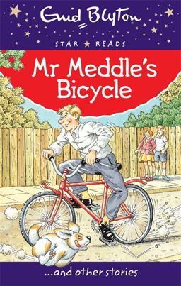 Mr Meddle's Bicycle Mr Meddle's Bicycle