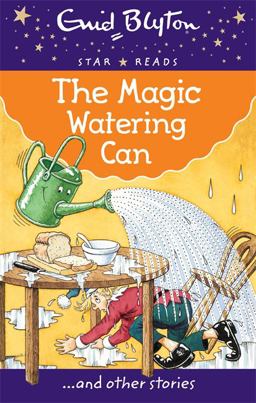 The Magic Watering Can The Magic Watering Can