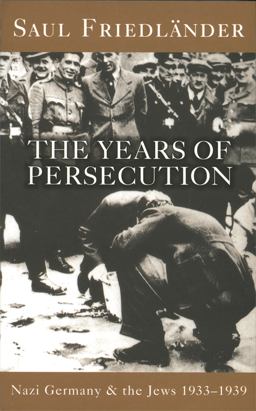 The Years of Persecution  9780753801420 Front Cover