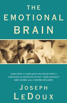 The Emotional Brain  9780753806708 Front Cover