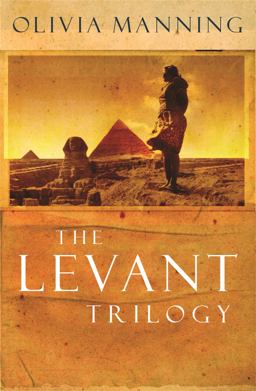 The Levant Trilogy  9780753808184 Front Cover