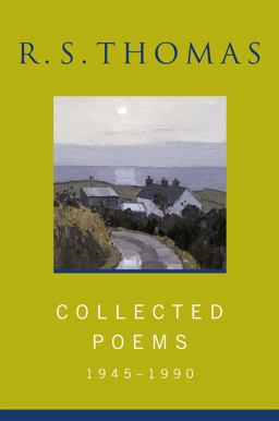 Collected Poems 1945-1990 R. S. Thomas 2nd 9780753811054 Front Cover