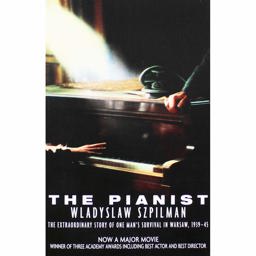 The Pianist  9780753814055 Front Cover