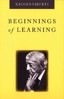 Beginnings of Learning