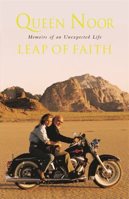 A Leap of Faith  9780753817568 Front Cover