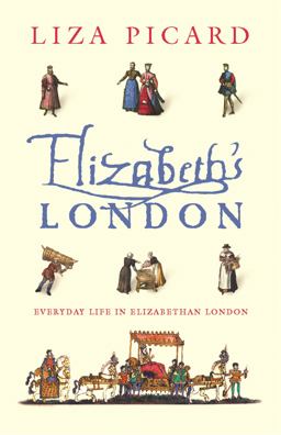 Elizabeth's London  9780753817575 Front Cover