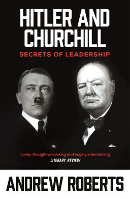 Hitler and Churchill  9780753817780 Front Cover