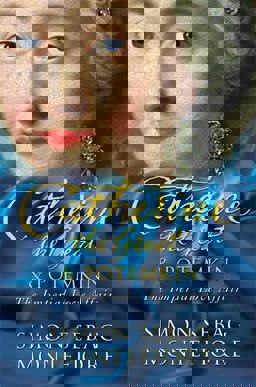 Catherine the Great and Potemkin  9780753818343 Front Cover