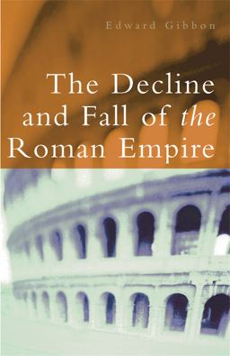 Decline and Fall of the Roman Empire  9780753818817 Front Cover