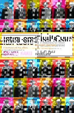 Einstein's Cosmos  9780753819043 Front Cover