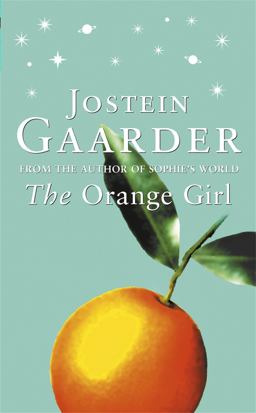 Orange Girl  9780753819920 Front Cover