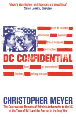 DC Confidential  9780753820919 Front Cover