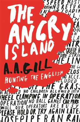 Angry Island  9780753820964 Front Cover