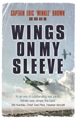 Wings on My Sleeve  9780753822098 Front Cover