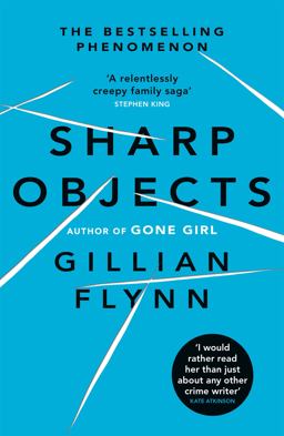 Sharp Objects  9780753822210 Front Cover