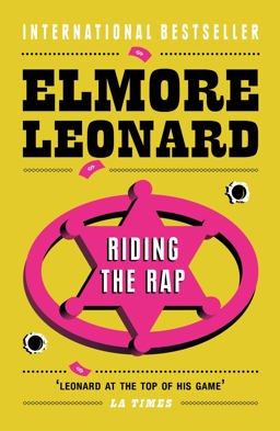 Riding the Rap  9780753822418 Front Cover