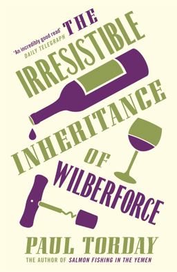 Irresistible Inheritance of Wilberforce  9780753823156 Front Cover