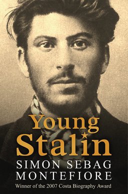 Young Stalin  9780753823798 Front Cover