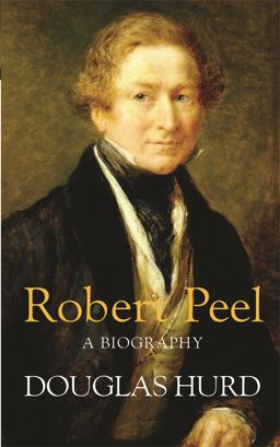 Robert Peel  9780753823842 Front Cover
