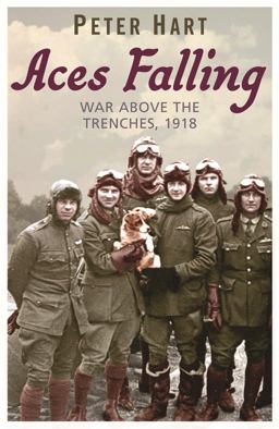 Aces Falling War above the Trenches 1918  9780753824078 Front Cover