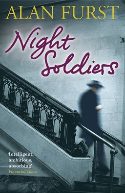 Night Soldiers 2009 9780753826355 Front Cover