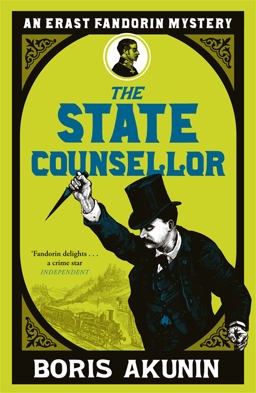 State Counsellor  9780753826423 Front Cover