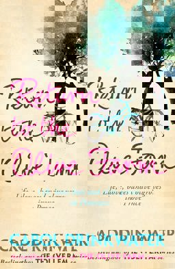 Return to the Olive Farm  9780753826812 Front Cover