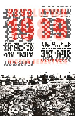 Revolution 1989 The Fall of the Soviet Empire  9780753827093 Front Cover