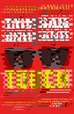 Touch  9780753827345 Front Cover