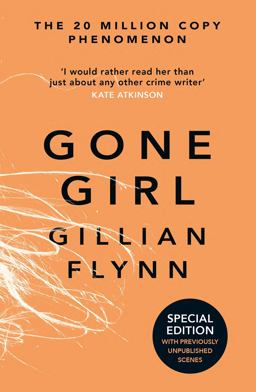 Gone Girl  9780753827666 Front Cover