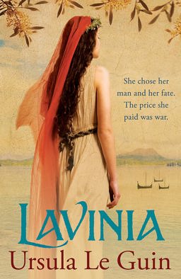 Lavinia A Compulsive, Heart-Breaking Historical Romance  9780753827840 Front Cover