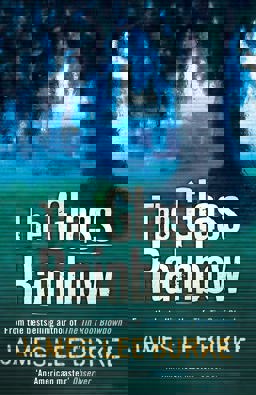 Glass Rainbow  9780753828090 Front Cover