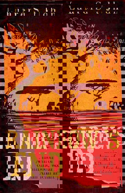 Rainbow's End A Memoir of Childhood, War and an African Farm  9780753829233 Front Cover