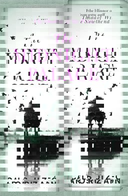 Midnight Palace  9780753829240 Front Cover