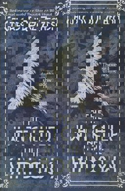 Watcher in the Shadows  9780753829257 Front Cover