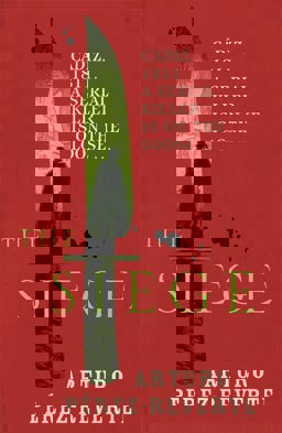 Siege Winner of the 2014 CWA International Dagger  9780753829288 Front Cover