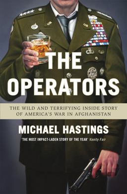 Operators The Wild and Terrifying Inside Story of America's War in Afghanistan  9780753829387 Front Cover