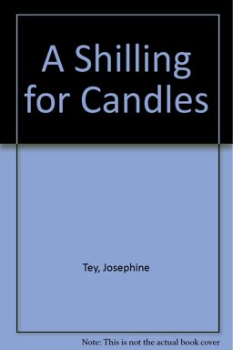 A Shilling for Candles