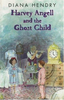 Harvey Angell and the Ghost Chold