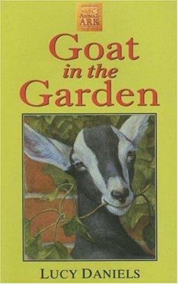 Goat in the Garden