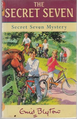 Secret Seven Secret Seven