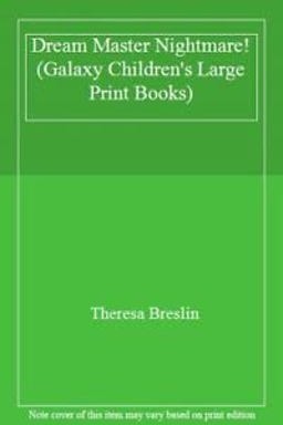 Dream Master Nightmare!