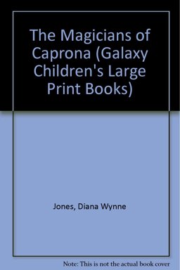 The Magicians of Caprona