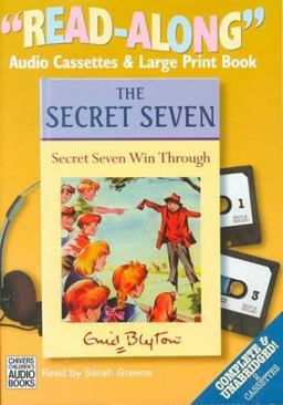 Secret Seven Win Through Secret Seven Win Through